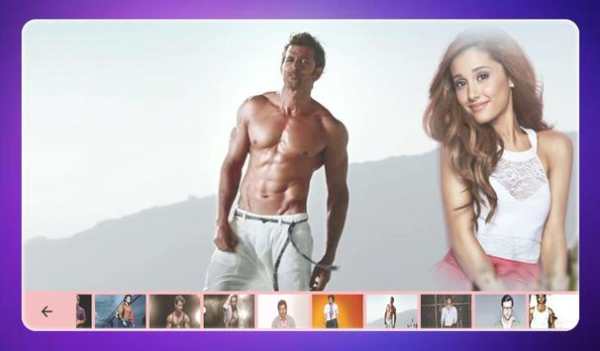 Click With Hrithik Roshan screenshot 8