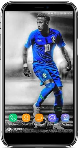 FootBall Wallpapers 2 تصوير الشاشة