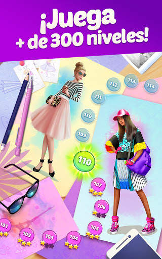 Talking Angela Color Splash screenshot 8