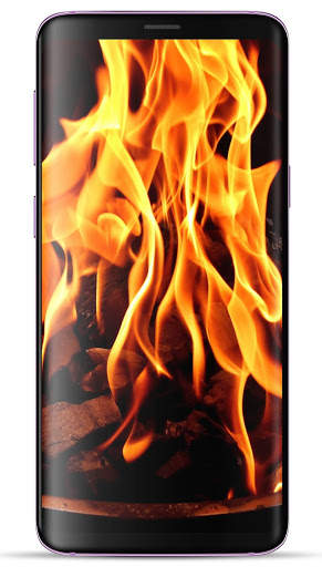 Fire Wallpaper HD screenshot 6