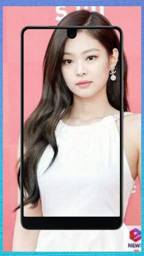 Best Jennie Wallpaper HD Offline screenshot 4