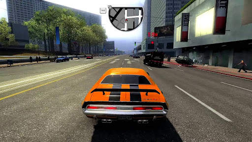 Car Race Game screenshot 4