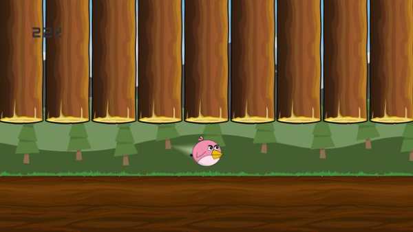 Glidy Bird screenshot 4
