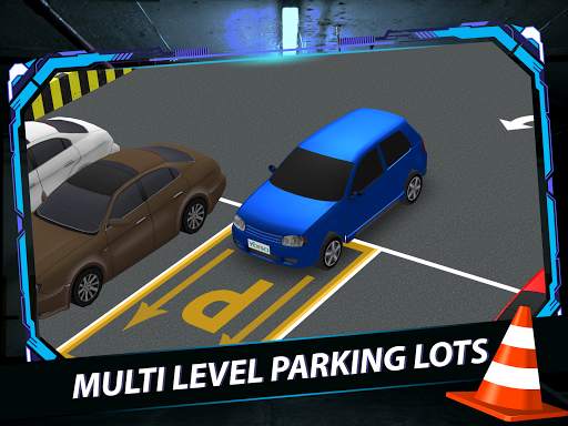 Driving School and Parking screenshot 10