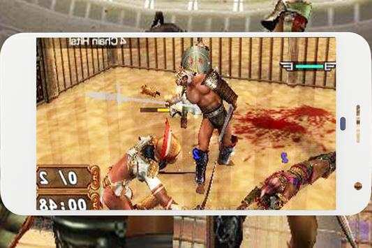 Gladiator War Fighting screenshot 3