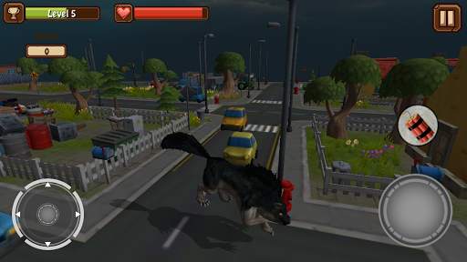 Beast Simulator 3D screenshot 5