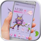 Owl Funny Cute Icon Packs 1.0.0