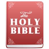 Bible King James English Free logo
