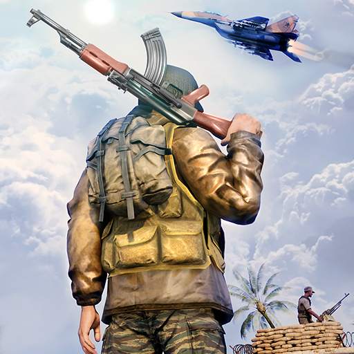 Shooter Games Fps Gun Game 1.0