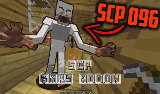 Maps SCP & Addon For Minecraft screenshot 3