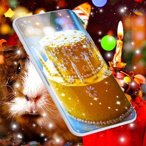 Happy Birthday Live Wallpaper 6.9.16