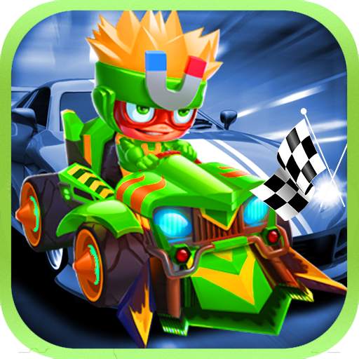 Racing Car Transformatic 1.0