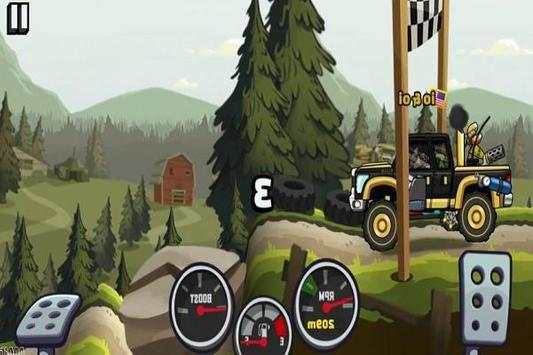 Game Hill Climb Racing 2 Cheat screenshot 1