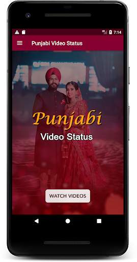 Punjabi Video Status screenshot 2