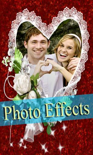 Valentine Day Photo Frames screenshot 4