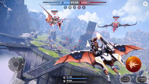 Jurassic Monster World screenshot 1