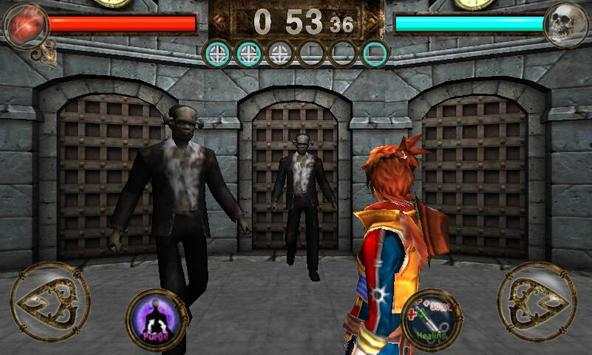 Heroes Zombie: walking dead screenshot 7