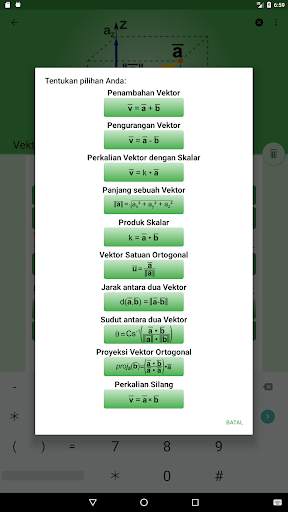Rumus Matematika - Arithmium screenshot 23