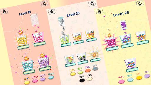 Sort Candy Puzzle screenshot 8