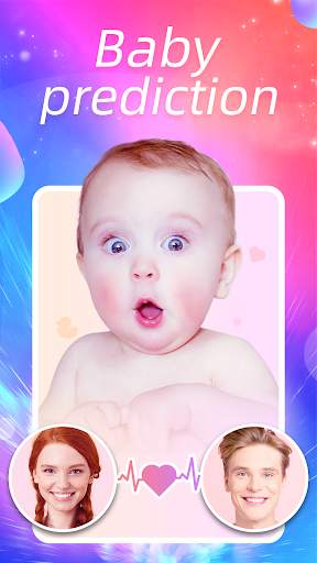 Magic Face:face aging, young camera, fantastic app screenshot 4