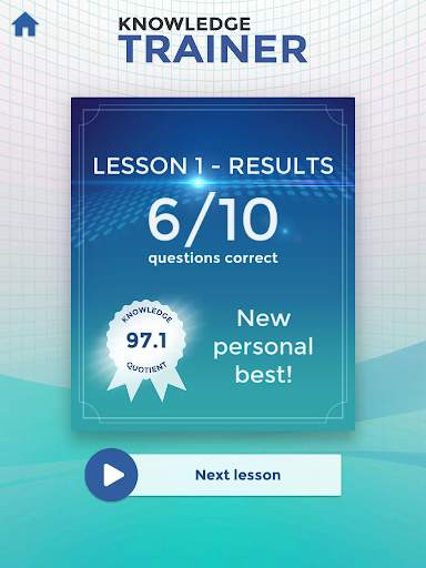 Knowledge Trainer: Trivia screenshot 17