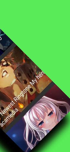 Boku no Hero Ringtone Academia Offline screenshot 2