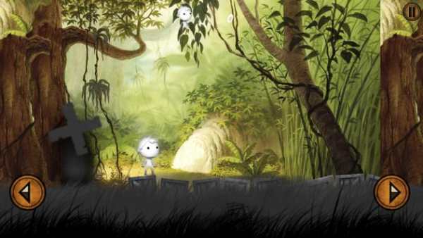 Jungle Castle Run screenshot 2