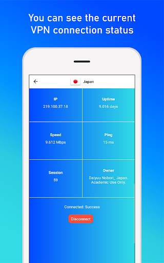 Hyper VPN - Free VPN with Premium Features screenshot 4