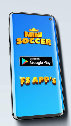 Mini Soccer.IO screenshot 1