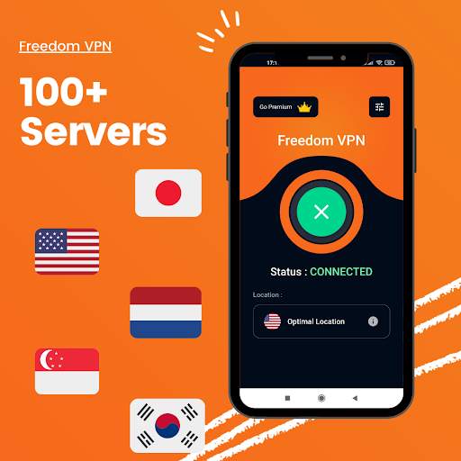 Freedom VPN screenshot 4