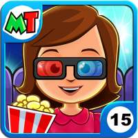 My Town : Cinema logo
