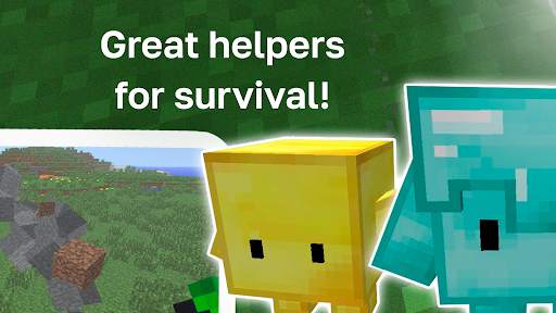Block Pets Mod screenshot 2