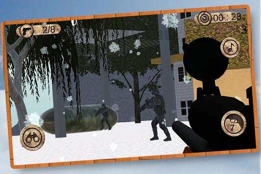 Rifle Shooter - The Sniper screenshot 2