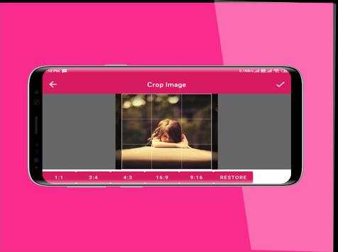 Momoland nancy Photo Frame Editor screenshot 6