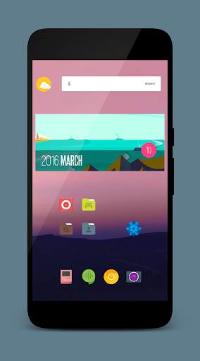 Glim - Free Flat Icon Pack screenshot 18