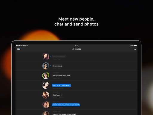 Barev — Armenian Dating screenshot 7