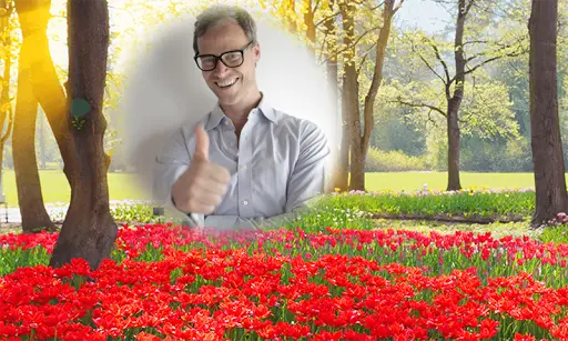 Beautiful Photo Frame Garden Photo Frame app screenshot 4