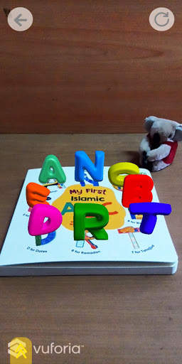 M&Co. Kids: My First Islamic ABC screenshot 2