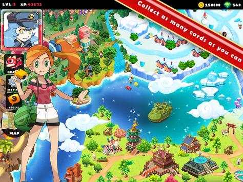 Cutie Monsters Battle Arena screenshot 10