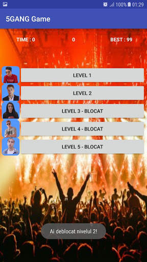 5GANG Game screenshot 3