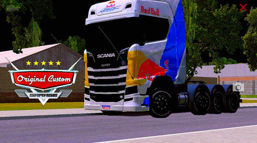 ORIGINAL CUSTOM OFICIAL 7 تصوير الشاشة