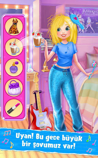 Rockyıldızı Kızlar - RockGrubu screenshot 1
