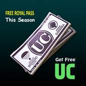 Free UC and Royal Pass 2.0