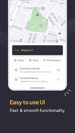 Yatri Sathi - Cab Booking App screenshot 4