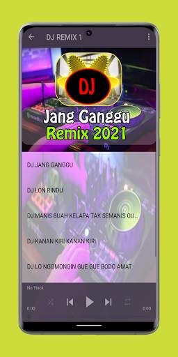 DJ Jang Ganggu Remix Viral Tiktok screenshot 2