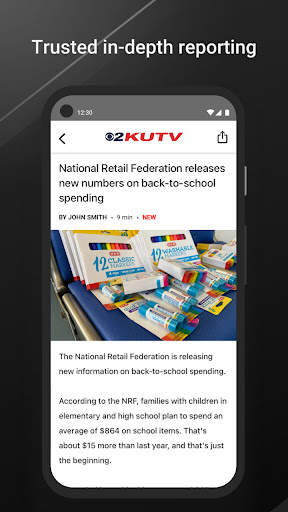 KUTV TV screenshot 4