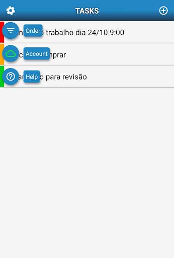 Tasks (with easy backup) screenshot 4