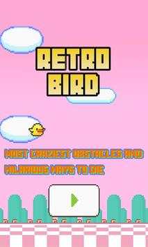 RETRO BIRD screenshot 1