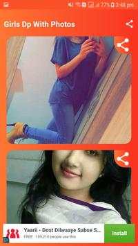 Girls Dpz (Girls Dp With Photos) screenshot 3