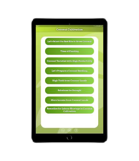 Coconut App screenshot 11